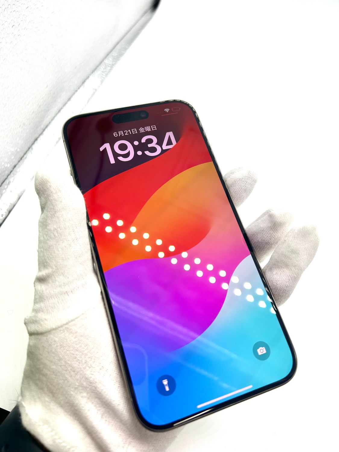 iphone 15pro max 256gb 100% SIMフリー iPhone iPhone15 ProMax 256GB ブルーチタニウム SIMフリー