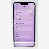 ʡiPhone13 128GB ۥ磻ȡХåƥ꡼78% SIMե꡼Ƚꢤ