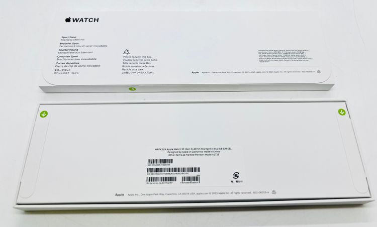 ڿ̤ѡApple Watch SE 2 40mm Starlight  GPSCEL