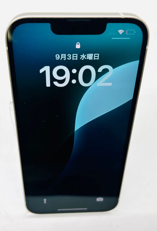 ʡiPhone13 128G ۥ磻 Хåƥ꡼82% SIMåʤ Ƚꢤ