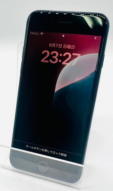 šiPhone SE 64G ֥å SIMե꡼ 3 ȽХåƥ꡼88%