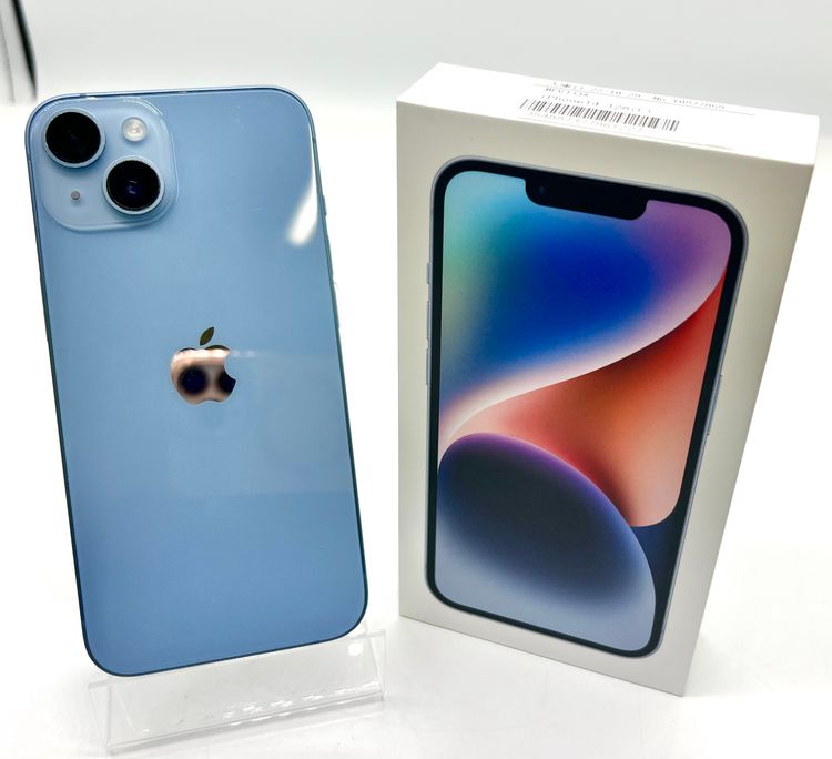 šiPhone 14 128G ֥롼 Хåƥ꡼87% Ƚꢤ