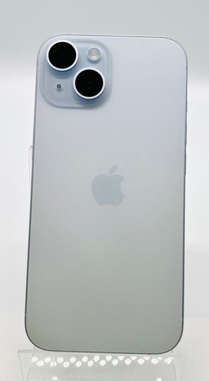  iPhone 15 256G Blue Хåƥ꡼81% SIMե꡼ Ƚꢤ