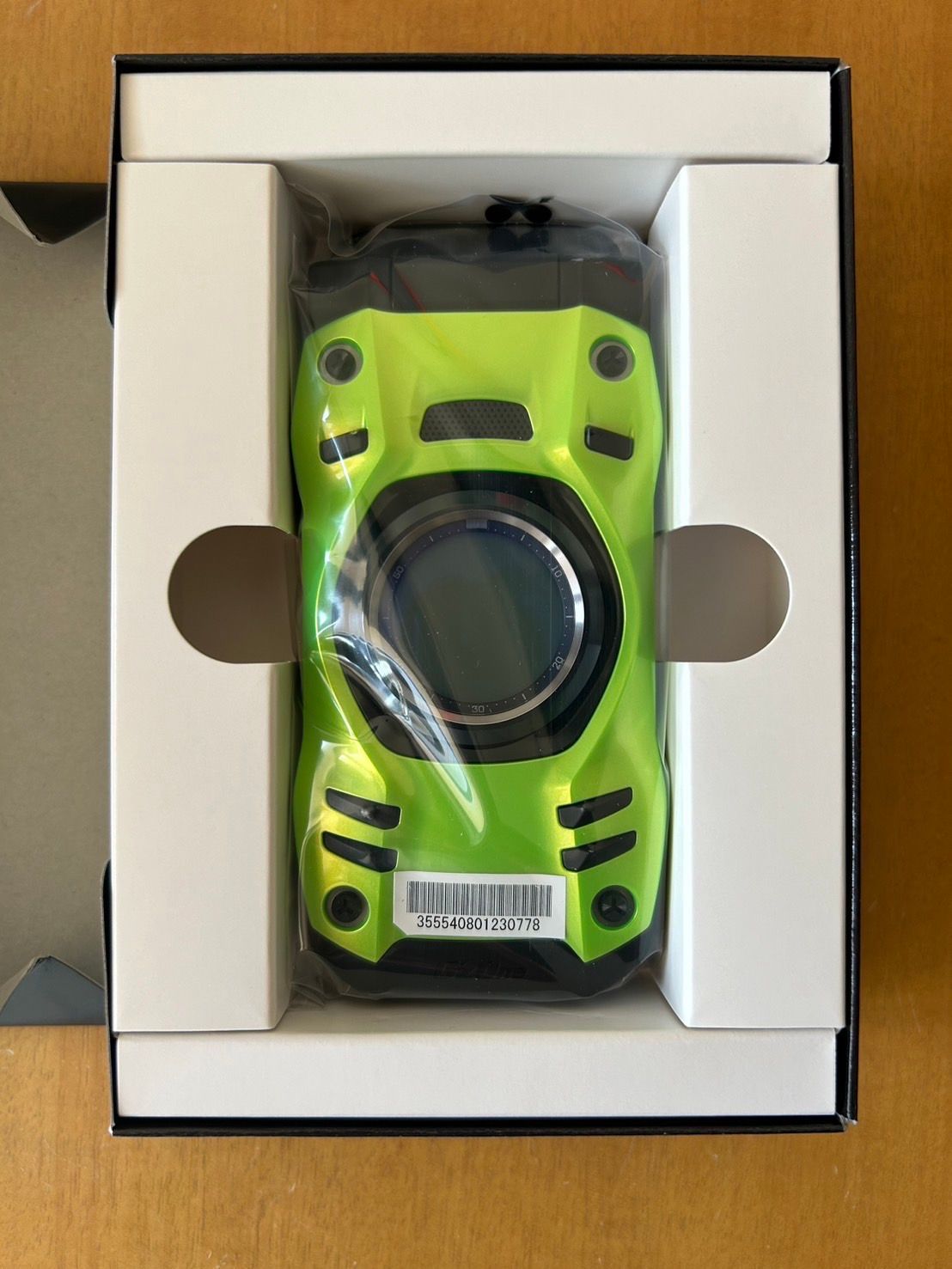 ムスビー｜G'zOne TYPE-XX グリーン KYY31 SIMフリー 新品未使用【G