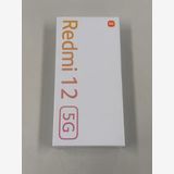 �ڥݥ��åȥ⡼���Softbank Redmi12 5G Moonlight White