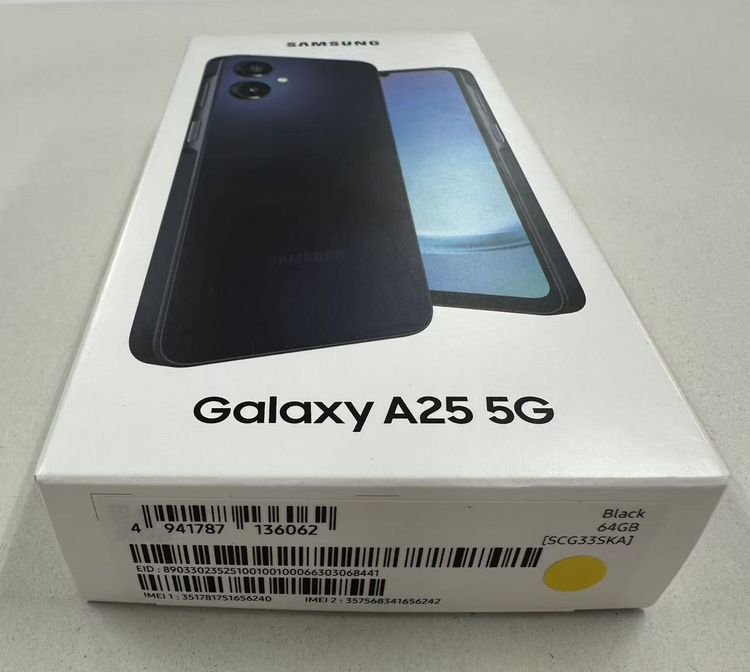 �ڥݥ��åȥ⡼���AU Galaxy A25 SCG33 BLACK