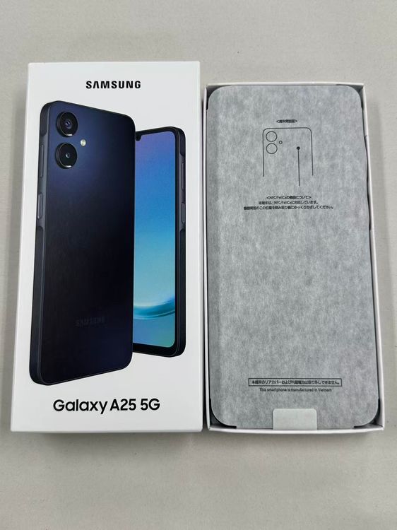 �ڥݥ��åȥ⡼���AU Galaxy A25 SCG33 BLACK