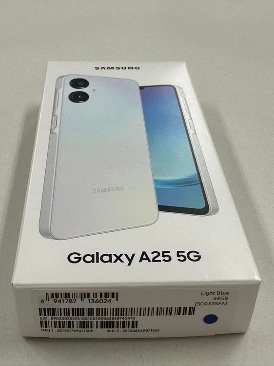 �ڥݥ��åȥ⡼���AU Galaxy A25 SCG33 Light Blue