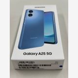 �ڥݥ��åȥ⡼���AU Galaxy A25 SCG33 BLUE
