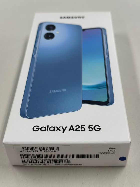 �ڥݥ��åȥ⡼���AU Galaxy A25 SCG33 BLUE
