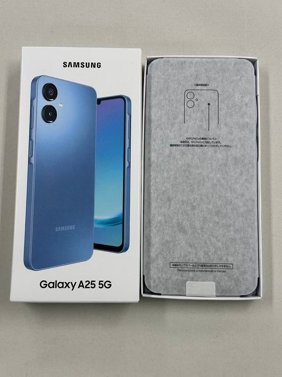 �ڥݥ��åȥ⡼���docomo Galaxy A25 SC-53F BLUE