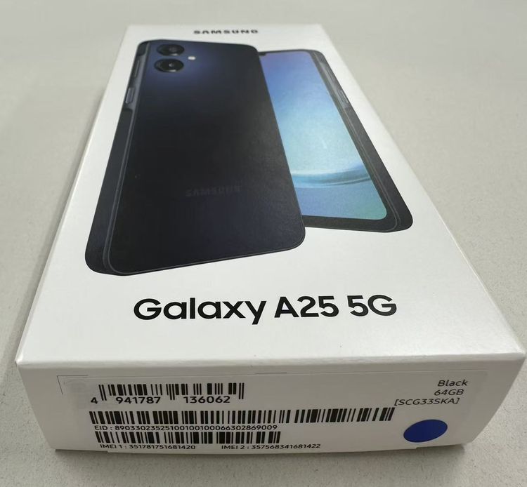 �ڥݥ��åȥ⡼���AU Galaxy A25 SCG33 BLACK