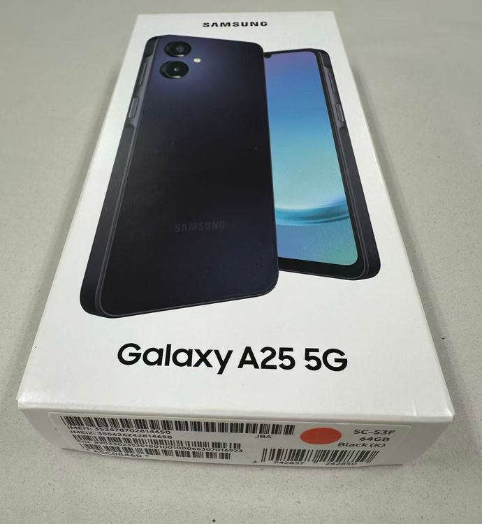 �ڥݥ��åȥ⡼���docomo Galaxy A25 SC-53F BLACK