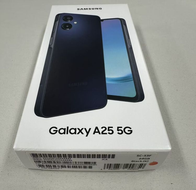 �ڥݥ��åȥ⡼���docomo Galaxy A25 SC-53F BLACK