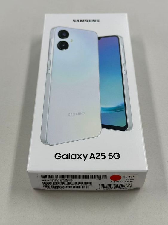 �ڥݥ��åȥ⡼���docomo Galaxy A25 SC-53F Light Blue