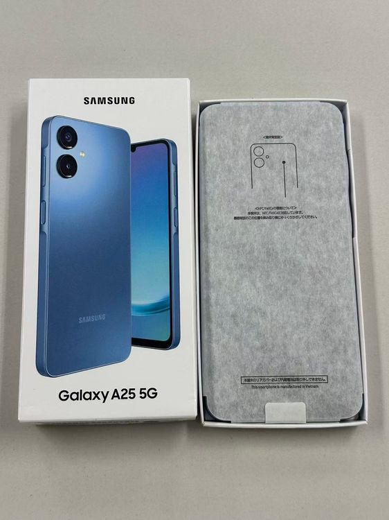 �ڥݥ��åȥ⡼���docomo Galaxy A25 SC-53F BLUE
