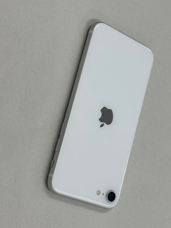 �ڥݥ��åȥ⡼���iphone SE ��2���� 64GB SIM�ե꡼ �ۥ磻��