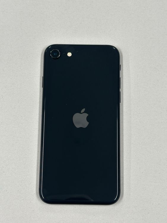 �ڥݥ��åȥ⡼���iPhone SE����2�����64GB �֥�å� SIM�ե꡼