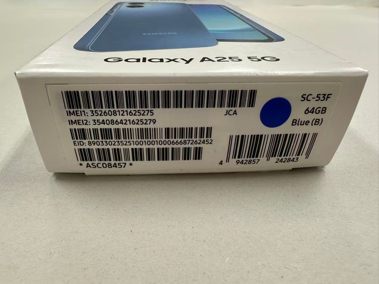 �ڥݥ��åȥ⡼���docomo Galaxy A25 SC-53F BLUE