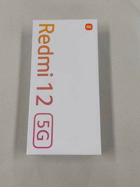 �ڥݥ��åȥ⡼���Softbank Redmi12 5G Midnight Black