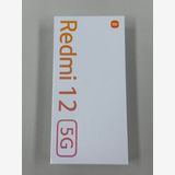 �ڥݥ��åȥ⡼���Softbank Redmi12 5G Moonlight White
