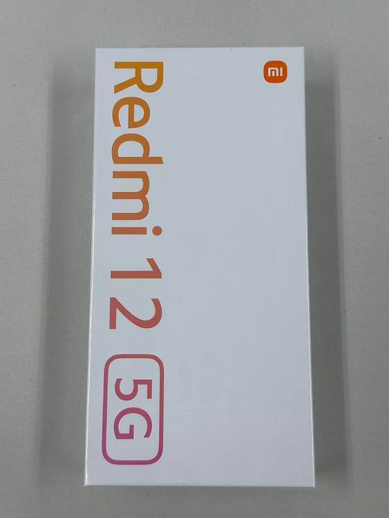 �ڥݥ��åȥ⡼���Softbank Redmi12 5G Moonlight White