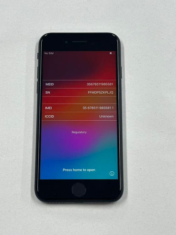�ڥݥ��åȥ⡼���iphone SE ��2���� 64GB SIM�ե꡼���֥�å�