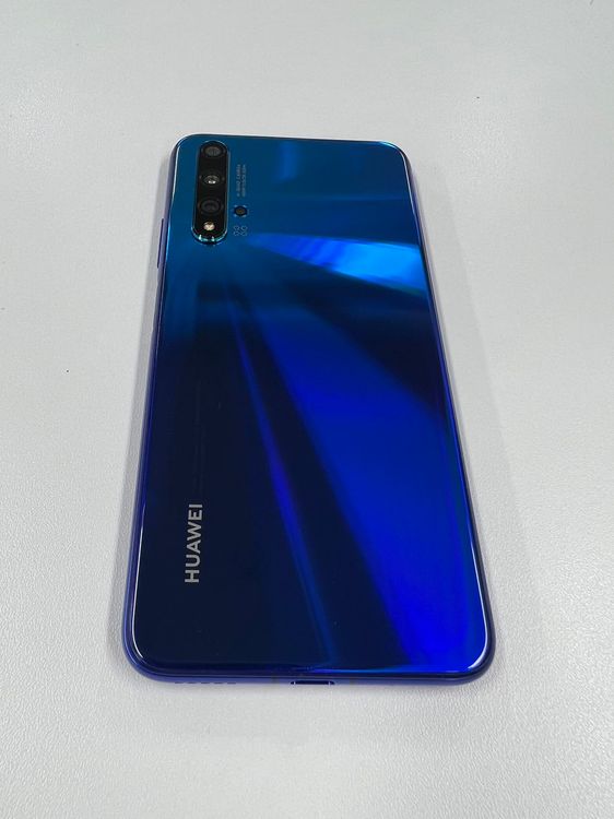 ����Ʊ�� HUAWEI NOVA 5T YAL-L21��������SIM�ե꡼���ǥ奢��SIM�б�