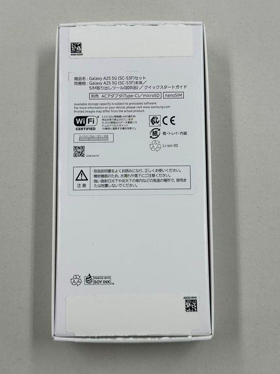 �ڥݥ��åȥ⡼���docomo Galaxy A25 SC-53F BLUE