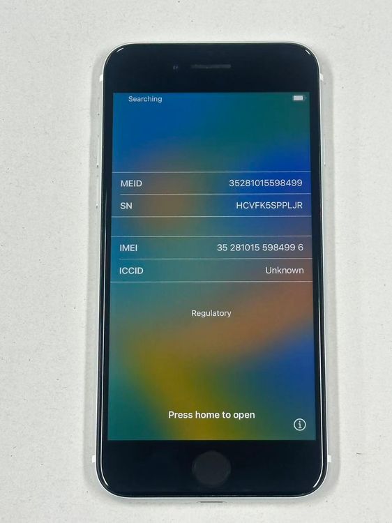 �ڥݥ��åȥ⡼���iphone SE ��2���� 64GB DOCOMO �ۥ磻��