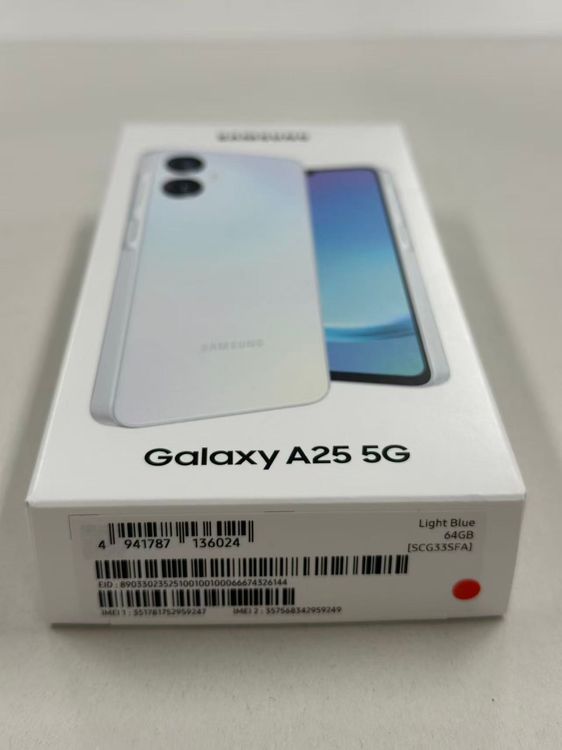 �ڥݥ��åȥ⡼���AU Galaxy A25 SCG33 Light Blue