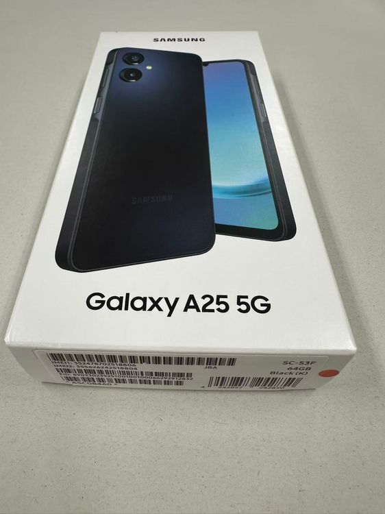 �ڥݥ��åȥ⡼���docomo Galaxy A25 SC-53F BLACK