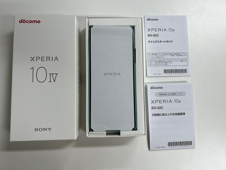 ڥݥåȥ⡼ۿ̤ docomo Xperia 10 IV SO-52C ߥ