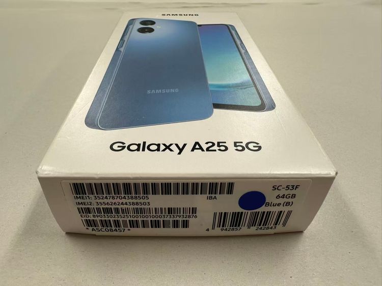 �ڥݥ��åȥ⡼���docomo Galaxy A25 SC-53F BLUE