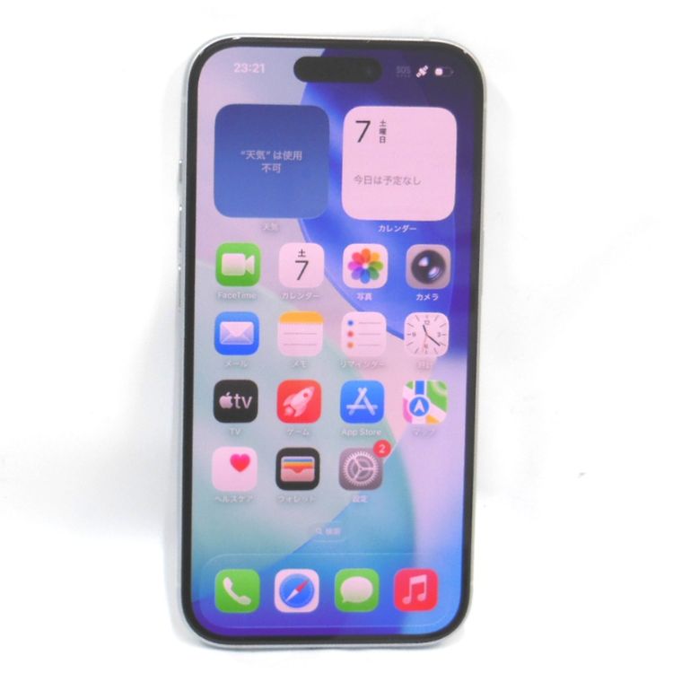 �ڼ��ߤʤߡ�NA114 �ɥ��� iPhone 15 128GB BT����84�� ����
