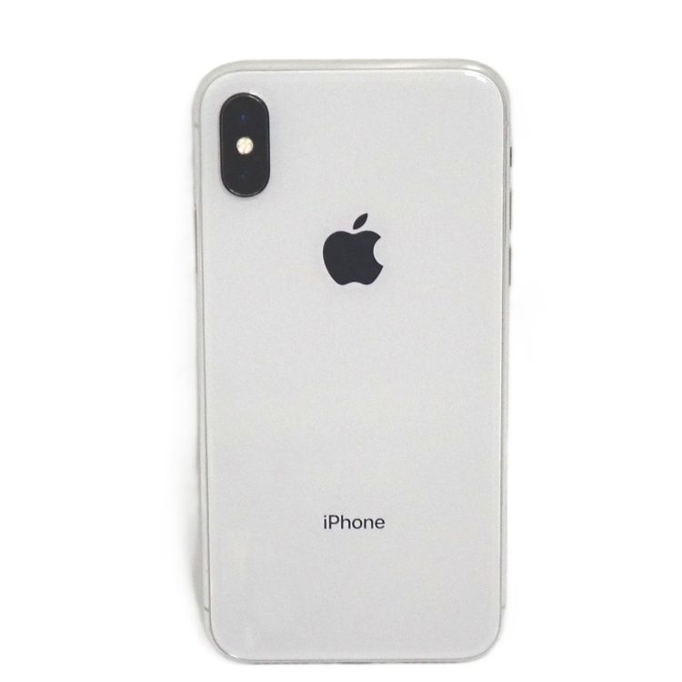 �ڼ��ߤʤߡ�NA130 iPhoneX 64GB ����С� BT����81�� ���