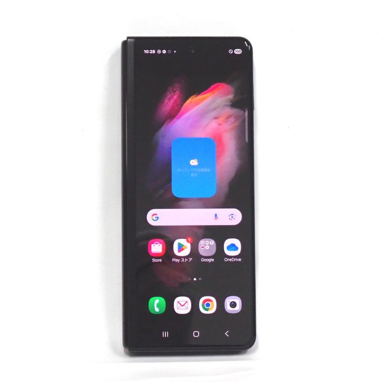 �ڼ��ߤʤߡ�NA128 �ɥ��� Galaxy Z Fold3 5G SC-55B ���