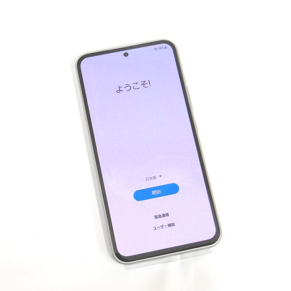 ムスビー｜【質みなみ】NA13 ドコモ Galaxy A54 5G SC-53D ホワイト 超 