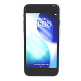 【質みなみ】NA129 iPhoneSE 第2世代 64GB ブラック BT容量88% 中古