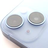 �ڼ��ߤʤߡ�NA119 iPhone 14 128GB �֥롼 BT����100�� ��š�����