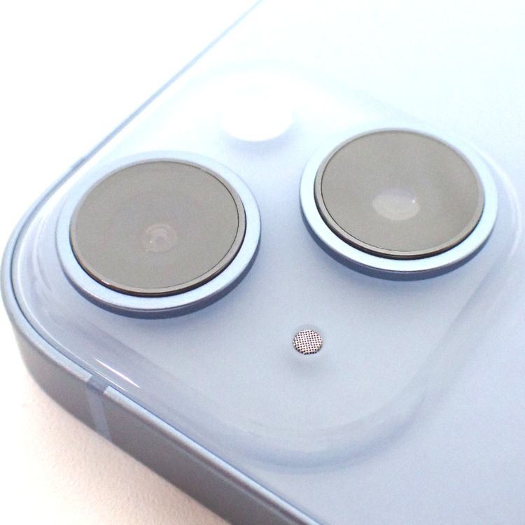 �ڼ��ߤʤߡ�NA119 iPhone 14 128GB �֥롼 BT����100�� ��š�����