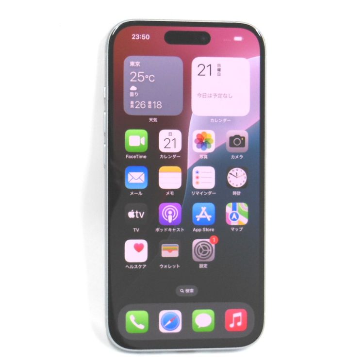 ڼߤʤߡNA92 SB iPhone 15 128GB ֥롼 BT90 