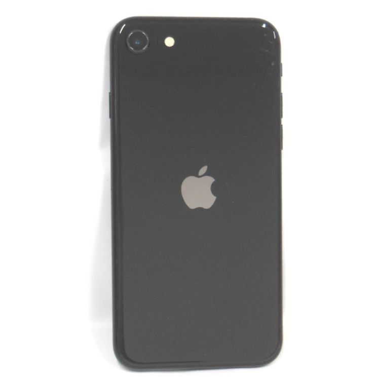 ڼߤʤߡNA101 iPhoneSE 2 64GB ֥å BT84 