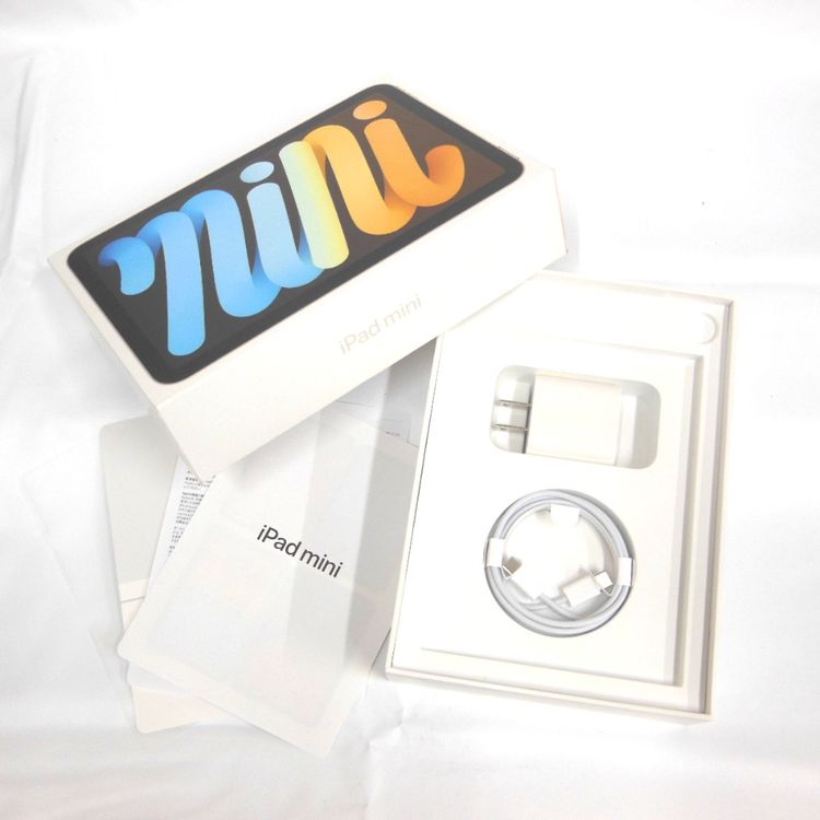 �ڼ��ߤʤߡ�NA109 iPad mini 8.3����� ��6���� 256GB �������饤�� ����