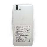 �ڼ��ߤʤߡ�NA144 SoftBank arrows U 801FJ 32GB �ۥ磻�� ���