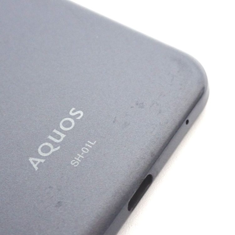 �ڼ��ߤʤߡ�NA138 �ɥ��� AQUOS sense2 SH-01L �֥�å� ���
