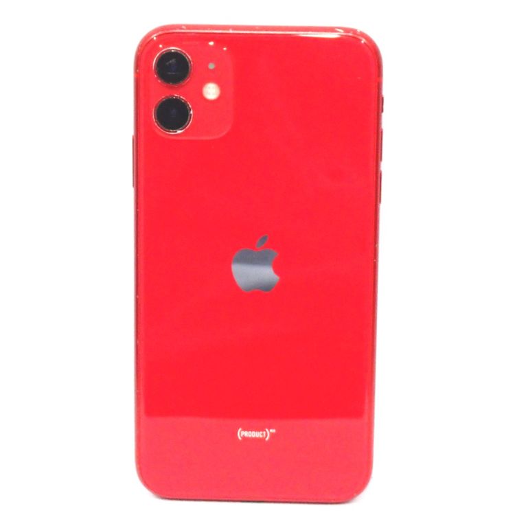 �ڼ��ߤʤߡ�NA124 Softbank iPhone11 64GB ��å� BT����77�� ���