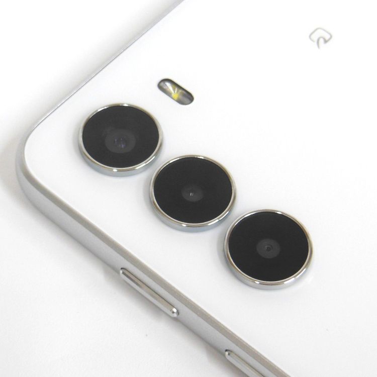 【質みなみ】NA98 Y!mobile nubia S 5G A403ZT 128GB 中古