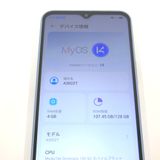 �ڼ��ߤʤߡ�NA113 Y!mobile Libero 5G IV A302ZT 128GB ���