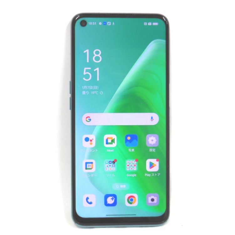 ڼߤʤߡNA99 au OPPO A54 5G OPG02 64GB 